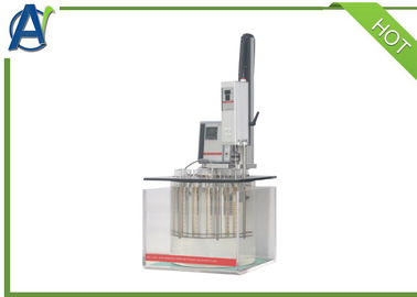 Εργαστηριακός εξοπλισμός πετρελαίου γαλακτωματοποιητή Herschel για τη δοκιμή διαχωριστικότητας νερού