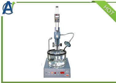 Penetrometer βελόνων κώνων λαδώνοντας πετρελαίου ASTM D217 για τη δοκιμή λιπών