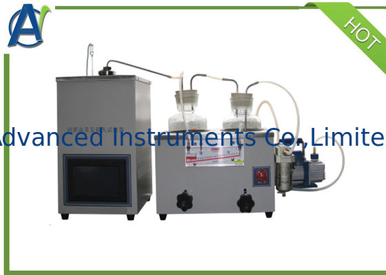 ASTM D5800 Noack ένας εξατμίζοντας ελεγκτής απώλειας λαδώνοντας πετρελαίου λουτρών μετάλλων μεθόδου