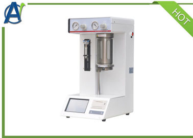 Μετρητής μορίων NAS1638 ISO4406 για τη μέτρηση της καθαρότητας των υδραυλικών ρευστών