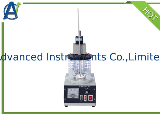 Συσκευές ελεγκτών σημείου μείωσης λαδώνοντας λιπών ASTM D566 (λουτρό πετρελαίου)