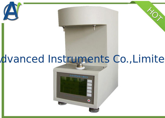 Αυτόματος ενδιάμεσος μετρητής έντασης επιφάνειας ASTM D971 με τη μεγάλη επίδειξη LCD