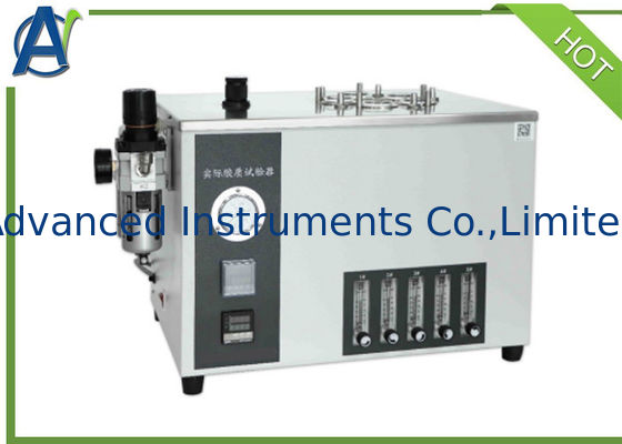 Η γεννήτρια ατμού ASTM D381 περιέλαβε τον υπάρχοντα ελεγκτή γόμμας για τη δοκιμή καυσίμων αεροπορίας