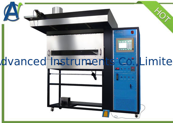 Εύκολη εγκατάσταση iso9239-1 οικοδομικό υλικό που δαπεδώνει τον ακτινοβόλο ελεγκτή επιτροπής