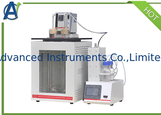 Λαδώνοντας πετρέλαια τάσης ASTM D6082 αφρίζοντας που αφρίζουν τον ελεγκτή χαρακτηριστικών