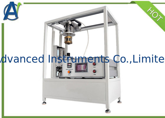 Το EN 702 και ελεγκτής μετάδοσης θερμότητας επαφών προστατευτικής ενδυμασίας του ISO 12127-1