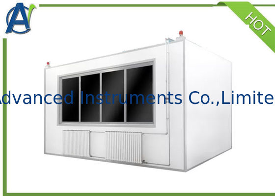 Εξοπλισμός δοκιμής απόδοσης πυρκαγιάς των BS 8414-1 για τα εξωτερικά συστήματα επένδυσης