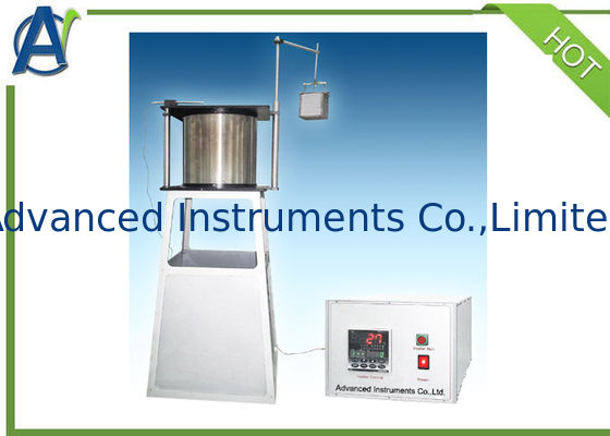 Φούρνος δοκιμής καύσης των BS 8414 σιγοκαίγοντας για το οικοδομικό υλικό