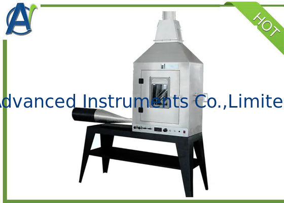 NF P92-501 θερμικός εξοπλισμός δοκιμής διάδοσης φλογών ακτινοβολίας για το οικοδομικό υλικό