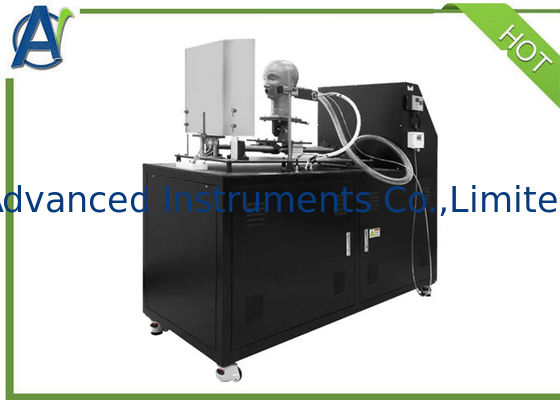 EN θερμικός εξοπλισμός δοκιμής ακτινοβολίας 136 για τις πλήρεις μάσκες προσώπου με τον τεχνητό πνεύμονα